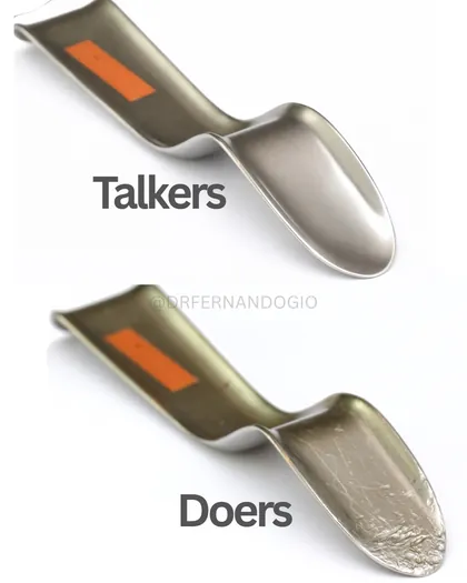 Post de 6 abr 2026: Existe um ponto em que o conhecimento precisa deixar de ser apenas compreensão e se tornar ação.